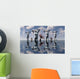 Artist's Concept Pleasure Droids Wall Decal