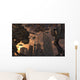 City Future Guarded Battle Wall Decal