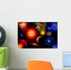 Conceptual Image Binary Star Wall Decal