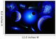 Blue Stars Are amongst Wall Decal