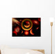 Universe Is Place Intense Wall Decal