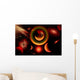 Universe Is Place Intense Wall Decal