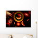 Universe Is Place Intense Wall Decal