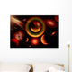 Universe Is Place Intense Wall Decal