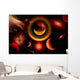 Universe Is Place Intense Wall Decal