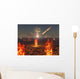 Birth and Creation New Wall Decal