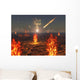 Birth and Creation New Wall Decal