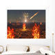 Birth and Creation New Wall Decal