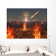 Birth and Creation New Wall Decal