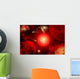 This Red Giant Star Wall Decal