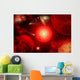 This Red Giant Star Wall Decal