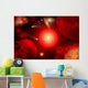 This Red Giant Star Wall Decal