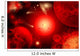 This Red Giant Star Wall Decal