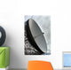 Lovell Telescope Jodrell Bank Wall Decal Design 7