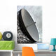 Lovell Telescope Jodrell Bank Wall Decal Design 7
