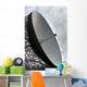 Lovell Telescope Jodrell Bank Wall Decal Design 7