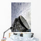 Lovell Telescope Jodrell Bank Wall Decal Design 6