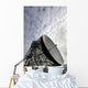 Lovell Telescope Jodrell Bank Wall Decal Design 6