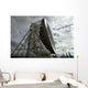 Lovell Telescope Jodrell Bank Wall Decal Design 5