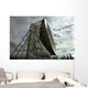Lovell Telescope Jodrell Bank Wall Decal Design 5