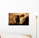 Lovell Telescope Jodrell Bank Wall Decal Design 3