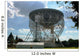 Lovell Telescope Jodrell Bank Wall Decal Design 2