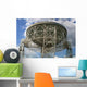 Lovell Telescope Jodrell Bank Wall Decal Design 1