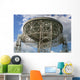Lovell Telescope Jodrell Bank Wall Decal Design 1