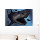 Megalodon Shark from Cenozoic Wall Decal