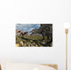 Confrontation between T Rex Wall Decal Design 2