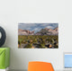Confrontation between T Rex Wall Decal Design 1