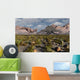 Confrontation between T Rex Wall Decal Design 1