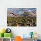 Confrontation between T Rex Wall Decal Design 1