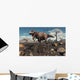 T Rex Wall Decal