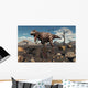 T Rex Wall Decal