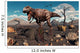 T Rex Wall Decal