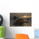 Group Spinosaurus Wall Decal Design 2