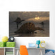 Group Spinosaurus Wall Decal Design 2