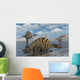 Group Spinosaurus Wall Decal Design 1