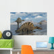 Group Spinosaurus Wall Decal Design 1