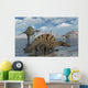 Group Spinosaurus Wall Decal Design 1