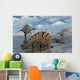 Group Spinosaurus Wall Decal Design 1