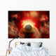 Artist' Concept Illustrating Explosion Wall Decal