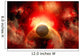 Artist' Concept Illustrating Explosion Wall Decal