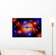 Beauty Creation Wall Decal