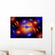 Beauty Creation Wall Decal