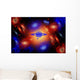 Beauty Creation Wall Decal