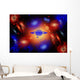 Beauty Creation Wall Decal