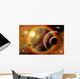 Planetary System Outer Limits Wall Decal