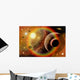 Planetary System Outer Limits Wall Decal